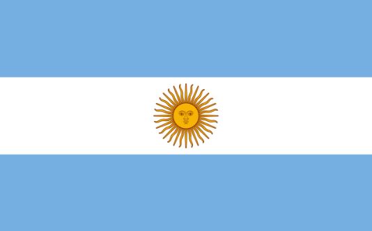 Argentina flag