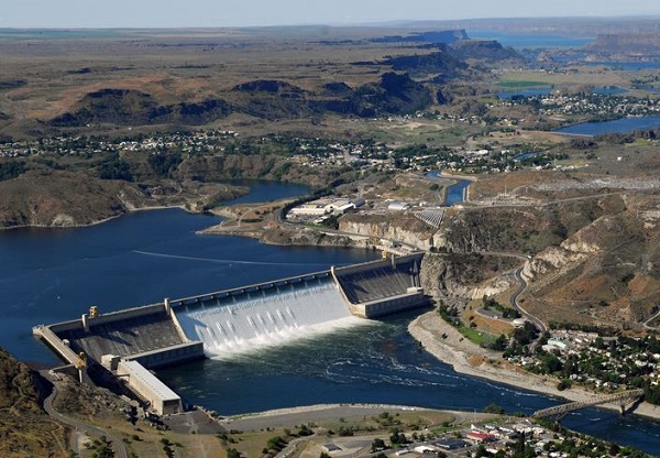 Grand Coulee Dam