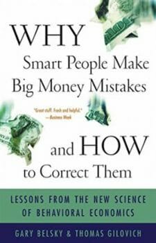 behavioral finance book