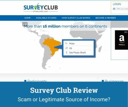 survey club review